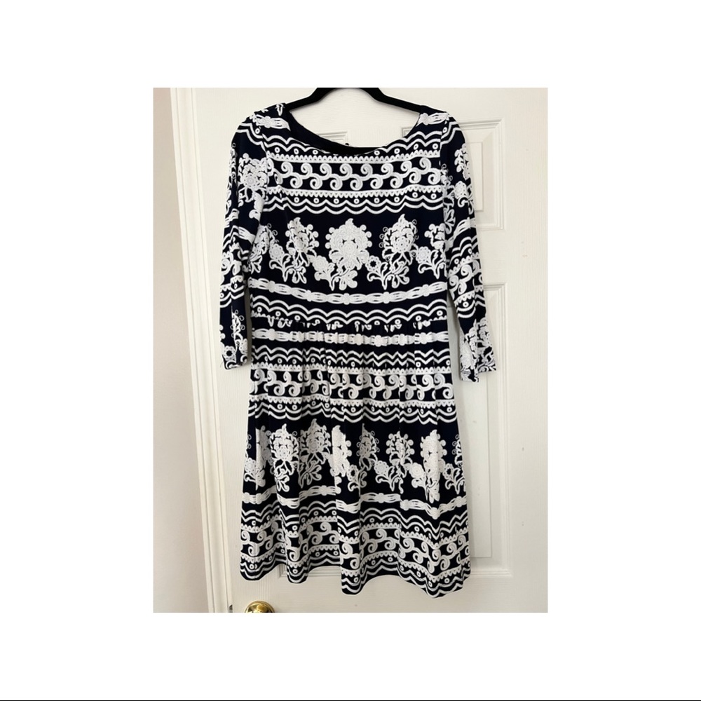 Trulli A-Line Dress